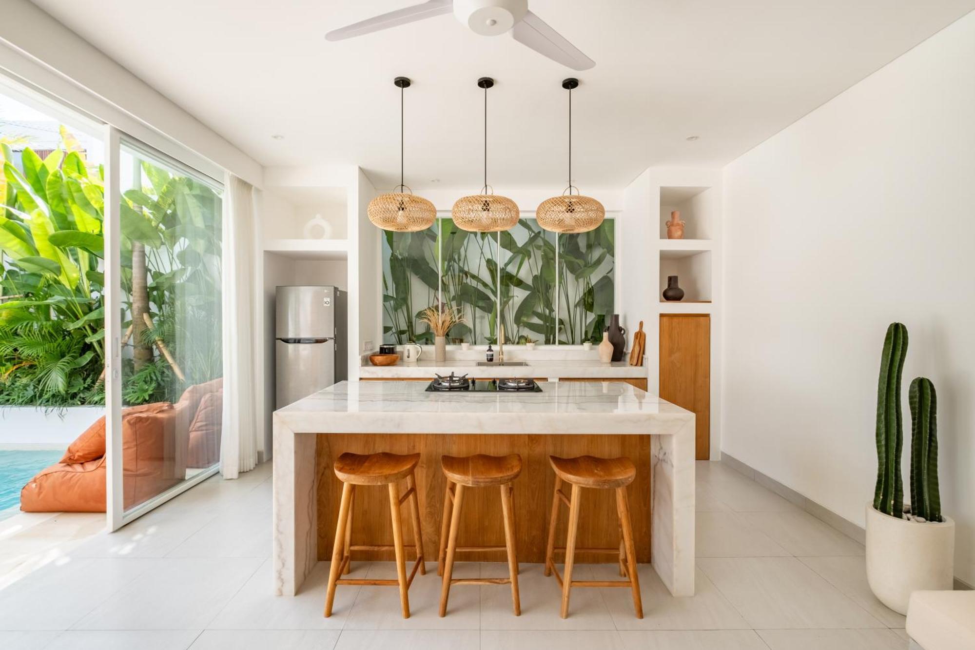 Arch Canggu エクステリア 写真